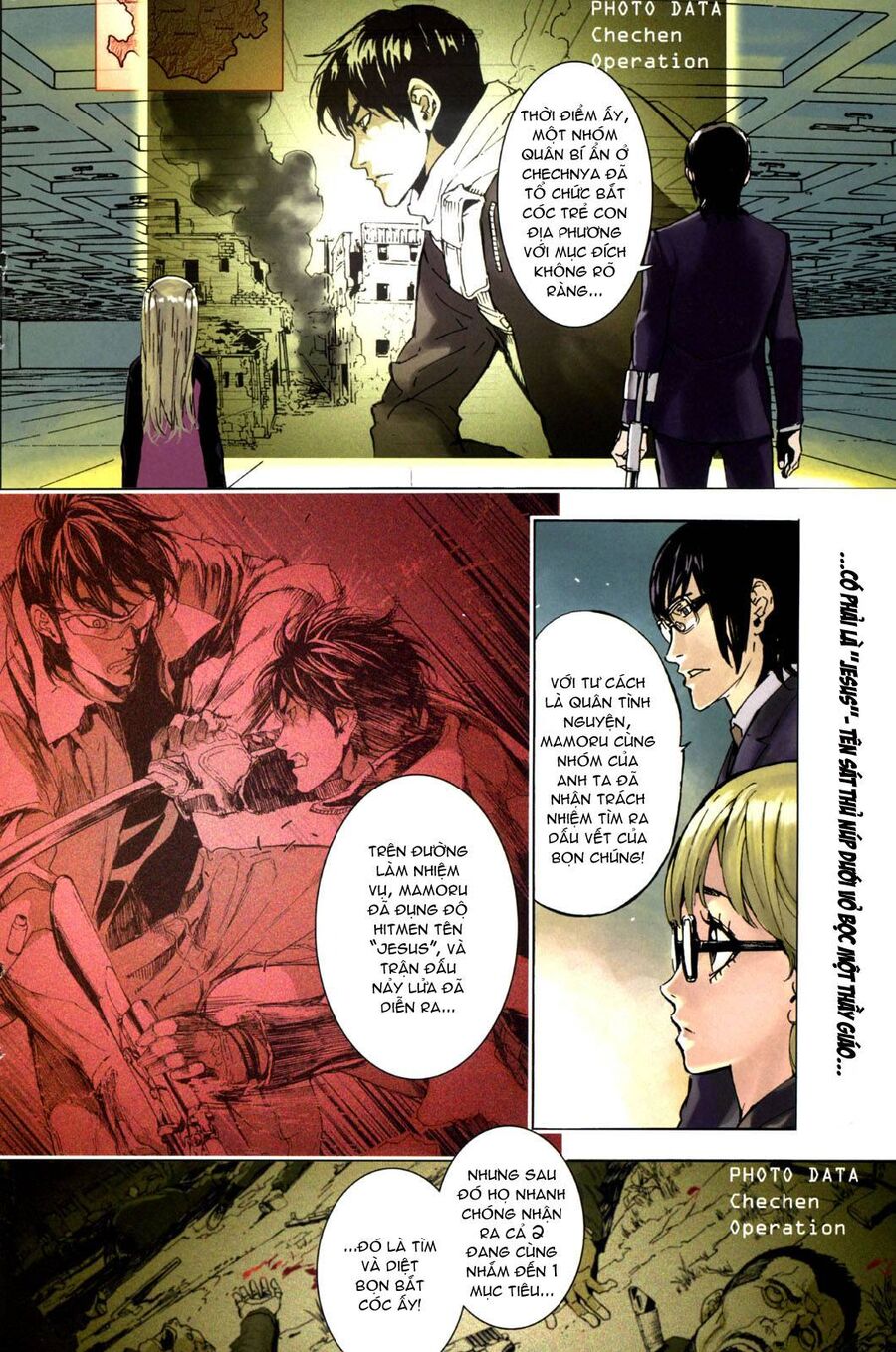 Cho Đến Khi Cái Chết Chia Lìa Đôi Ta Chapter 102 - 4