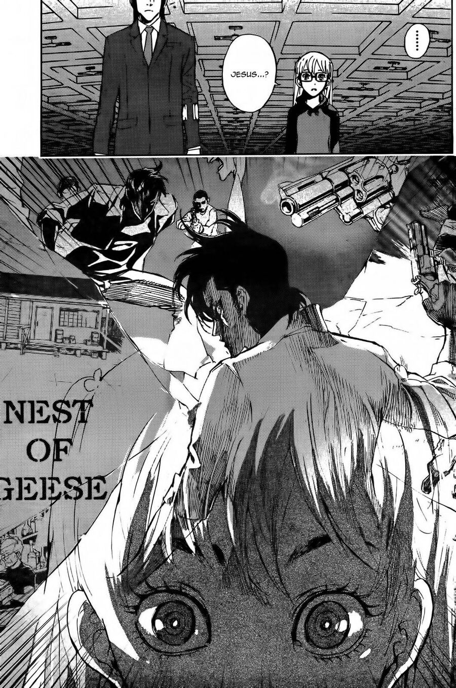 Cho Đến Khi Cái Chết Chia Lìa Đôi Ta Chapter 102 - 5