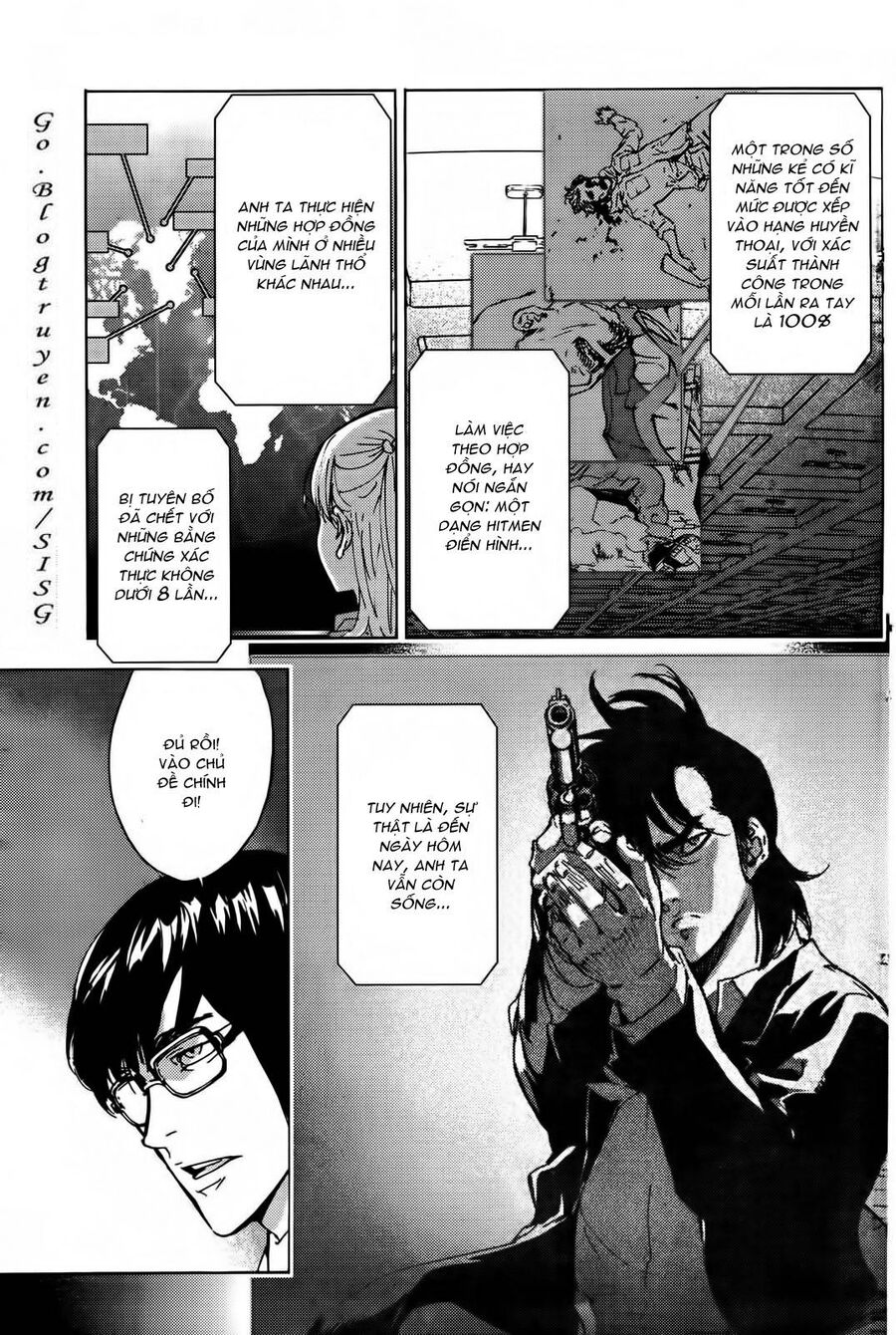 Cho Đến Khi Cái Chết Chia Lìa Đôi Ta Chapter 102 - 7