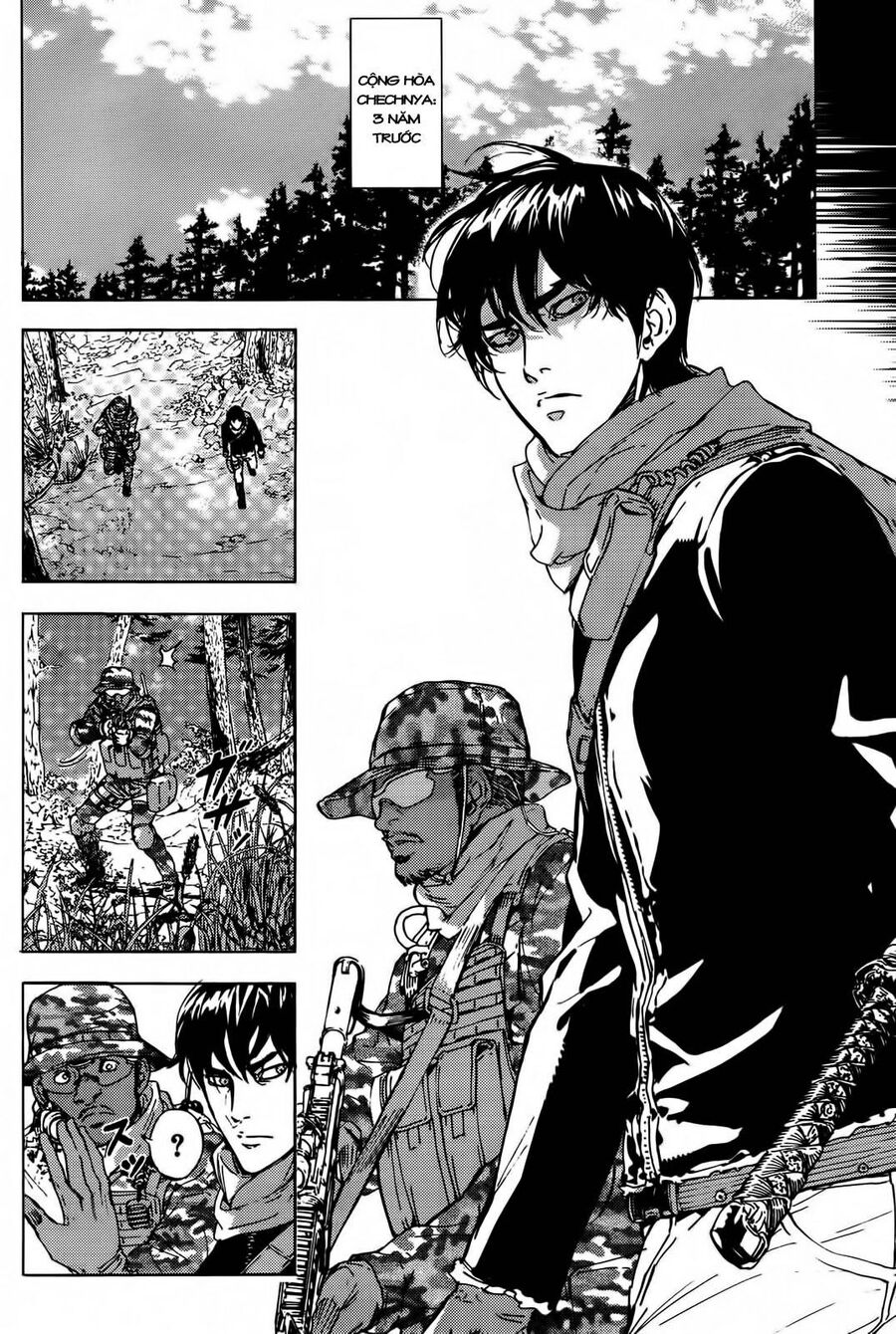 Cho Đến Khi Cái Chết Chia Lìa Đôi Ta Chapter 102 - 8
