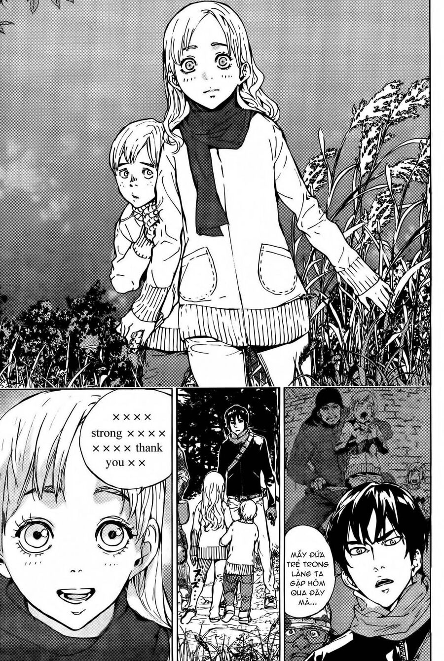 Cho Đến Khi Cái Chết Chia Lìa Đôi Ta Chapter 102 - 9