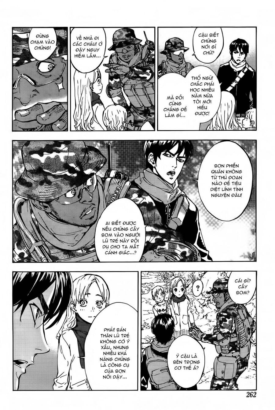 Cho Đến Khi Cái Chết Chia Lìa Đôi Ta Chapter 102 - 10