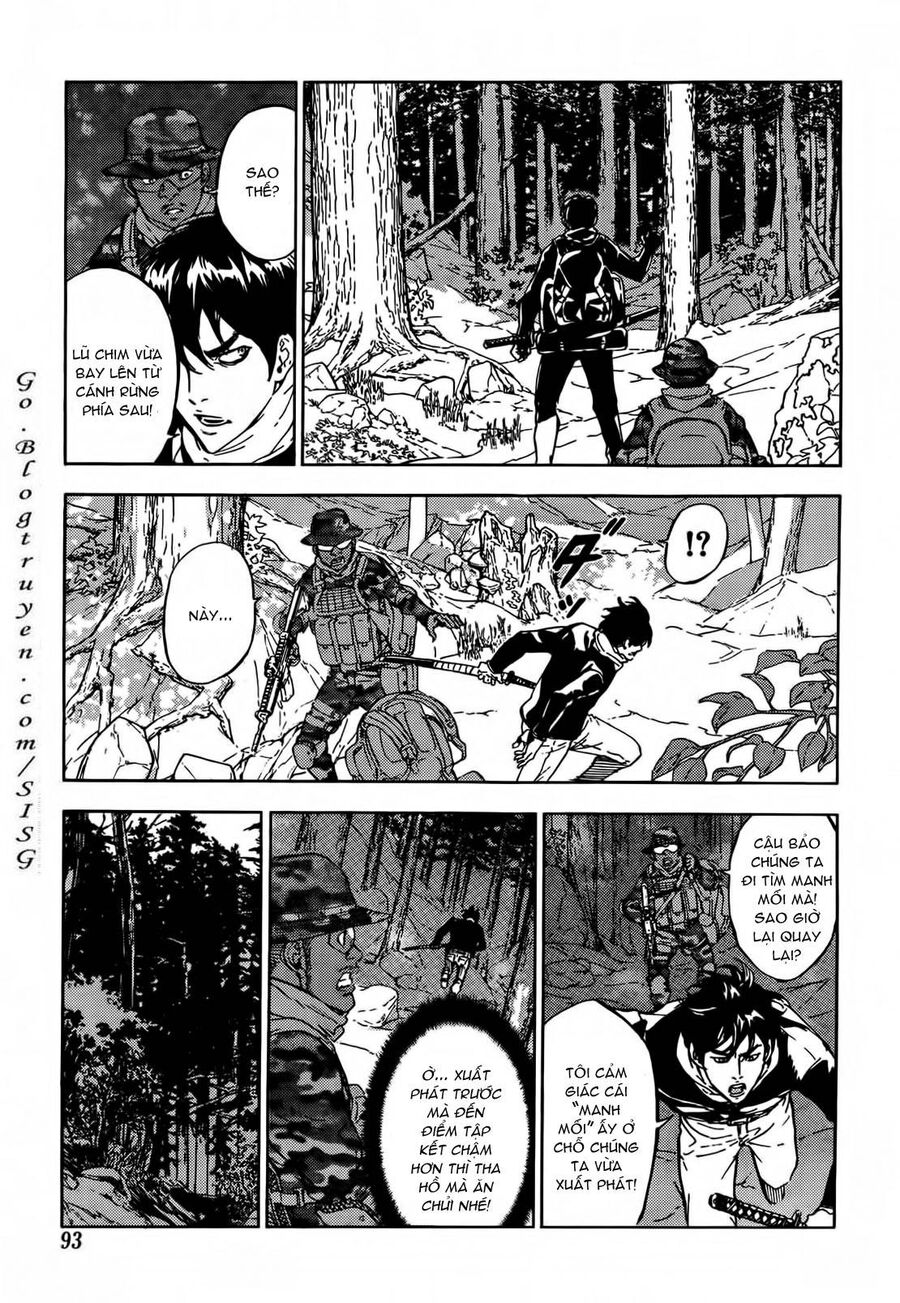 Cho Đến Khi Cái Chết Chia Lìa Đôi Ta Chapter 103 - 11