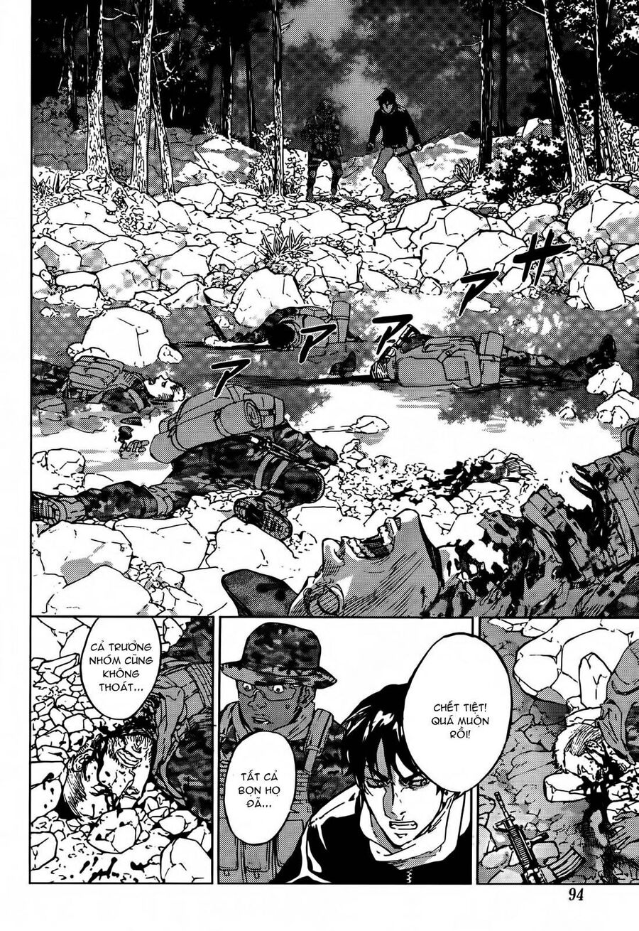 Cho Đến Khi Cái Chết Chia Lìa Đôi Ta Chapter 103 - 12