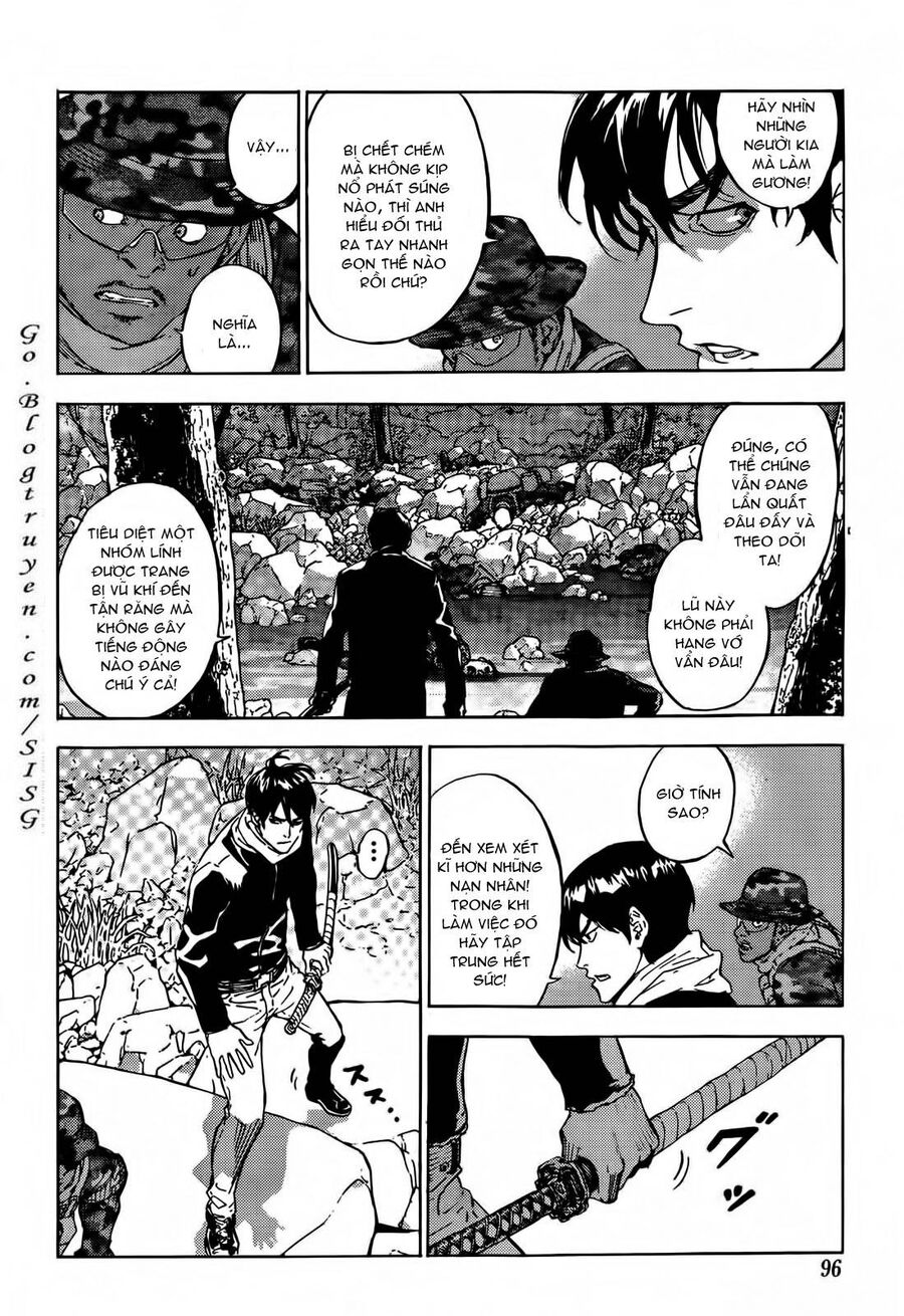 Cho Đến Khi Cái Chết Chia Lìa Đôi Ta Chapter 103 - 14