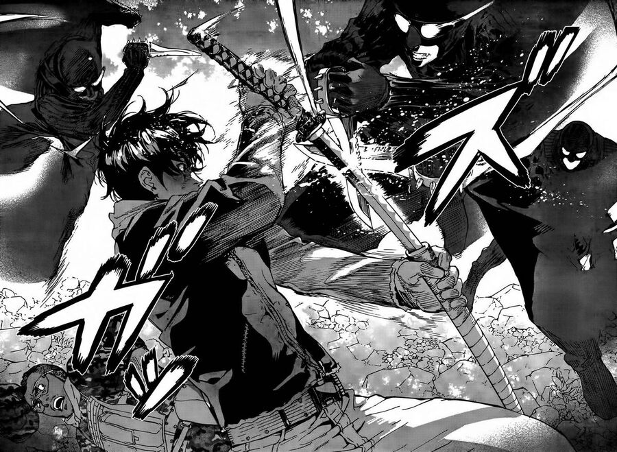 Cho Đến Khi Cái Chết Chia Lìa Đôi Ta Chapter 103 - 16