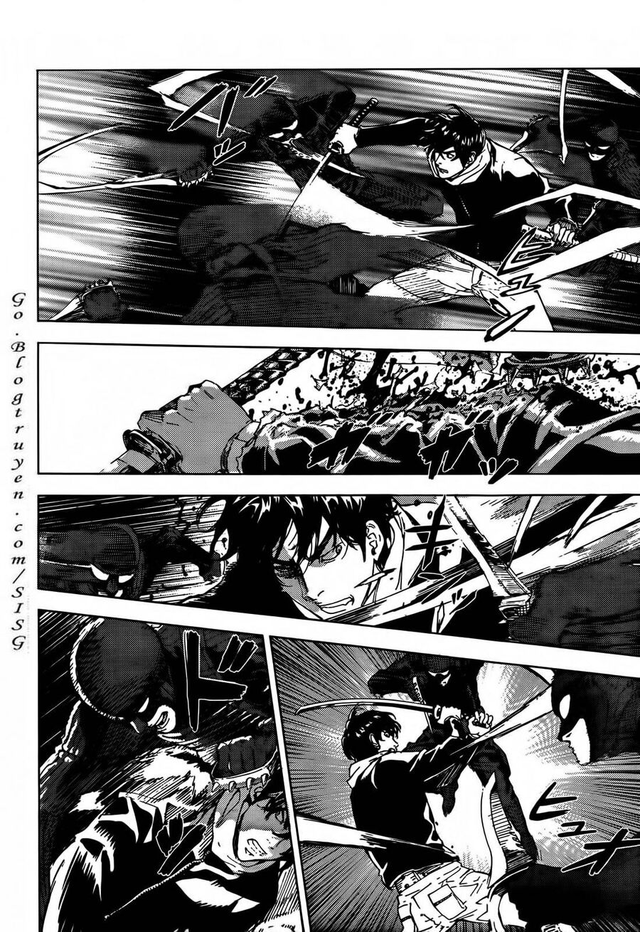 Cho Đến Khi Cái Chết Chia Lìa Đôi Ta Chapter 103 - 17