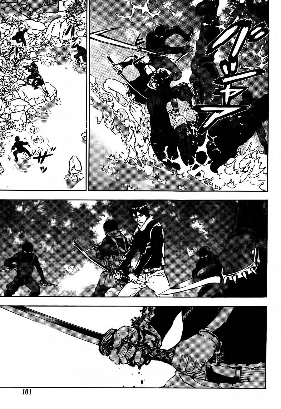 Cho Đến Khi Cái Chết Chia Lìa Đôi Ta Chapter 103 - 18