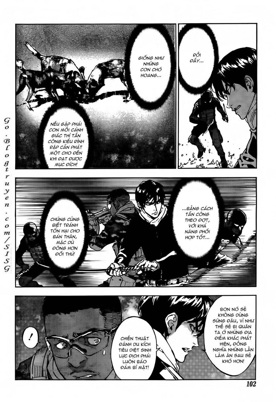 Cho Đến Khi Cái Chết Chia Lìa Đôi Ta Chapter 103 - 19