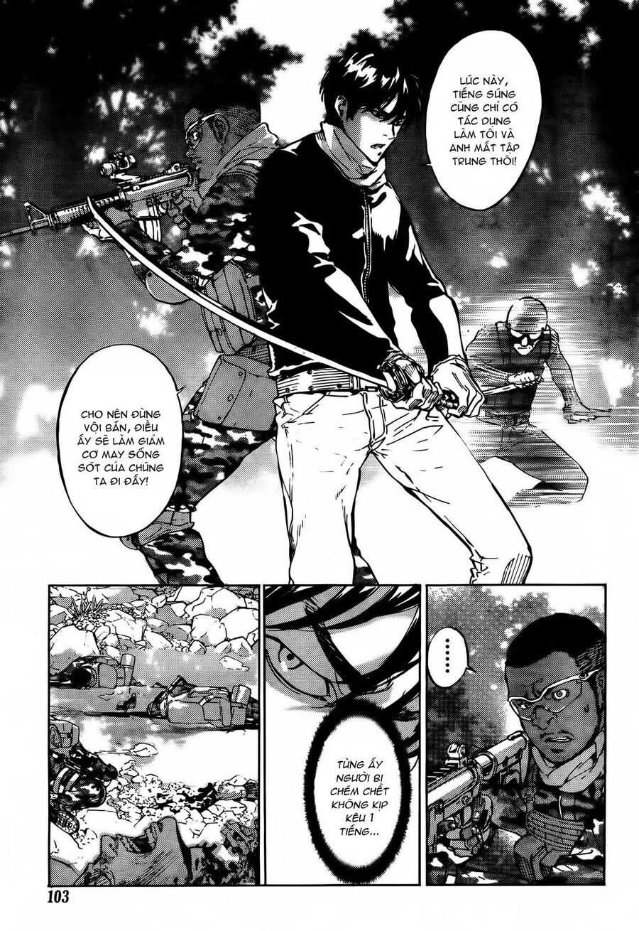 Cho Đến Khi Cái Chết Chia Lìa Đôi Ta Chapter 103 - 20