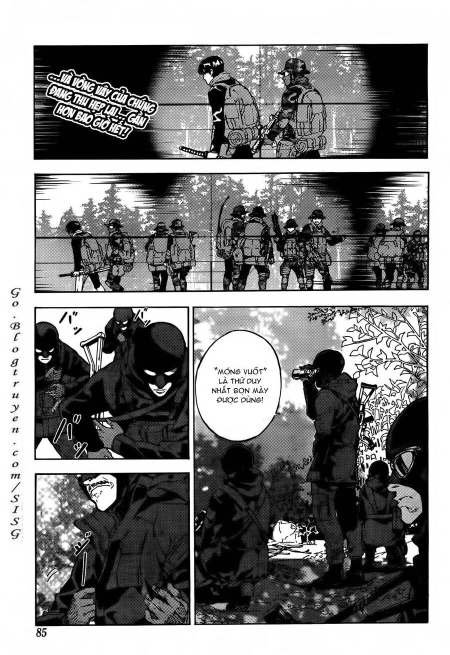 Cho Đến Khi Cái Chết Chia Lìa Đôi Ta Chapter 103 - 3