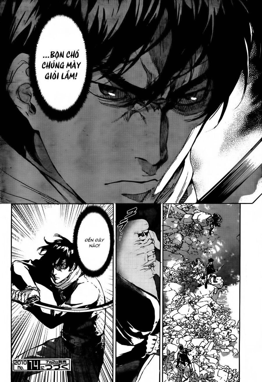 Cho Đến Khi Cái Chết Chia Lìa Đôi Ta Chapter 103 - 21