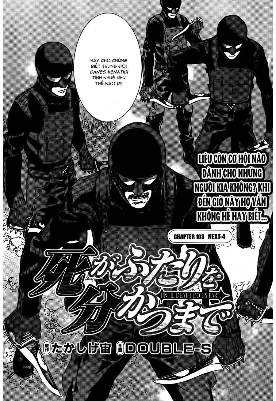 Cho Đến Khi Cái Chết Chia Lìa Đôi Ta Chapter 103 - 4