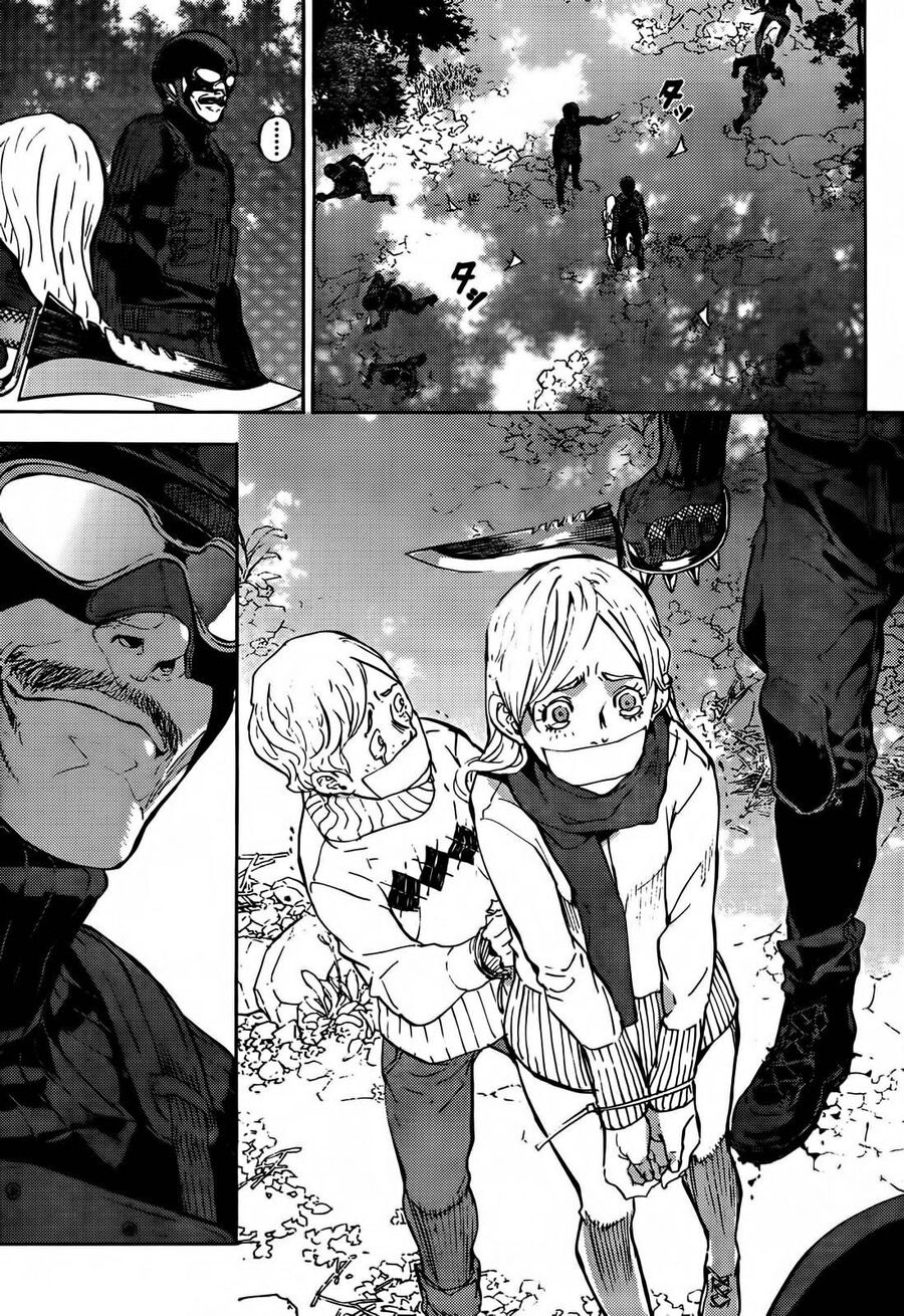 Cho Đến Khi Cái Chết Chia Lìa Đôi Ta Chapter 103 - 5