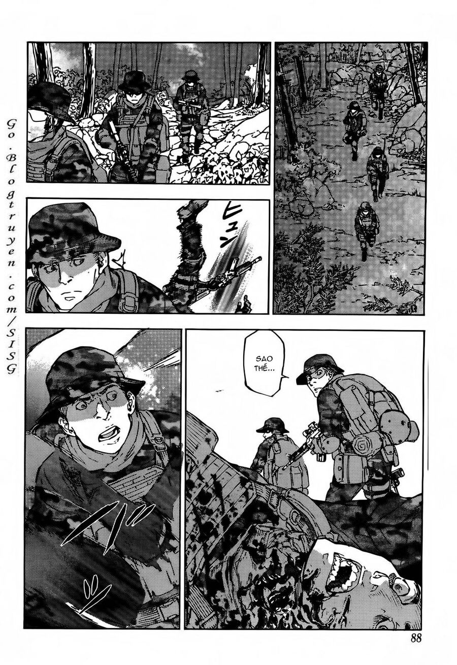 Cho Đến Khi Cái Chết Chia Lìa Đôi Ta Chapter 103 - 6