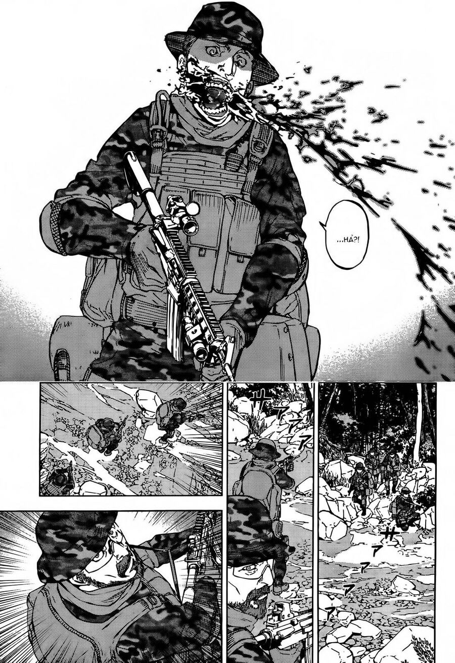 Cho Đến Khi Cái Chết Chia Lìa Đôi Ta Chapter 103 - 7