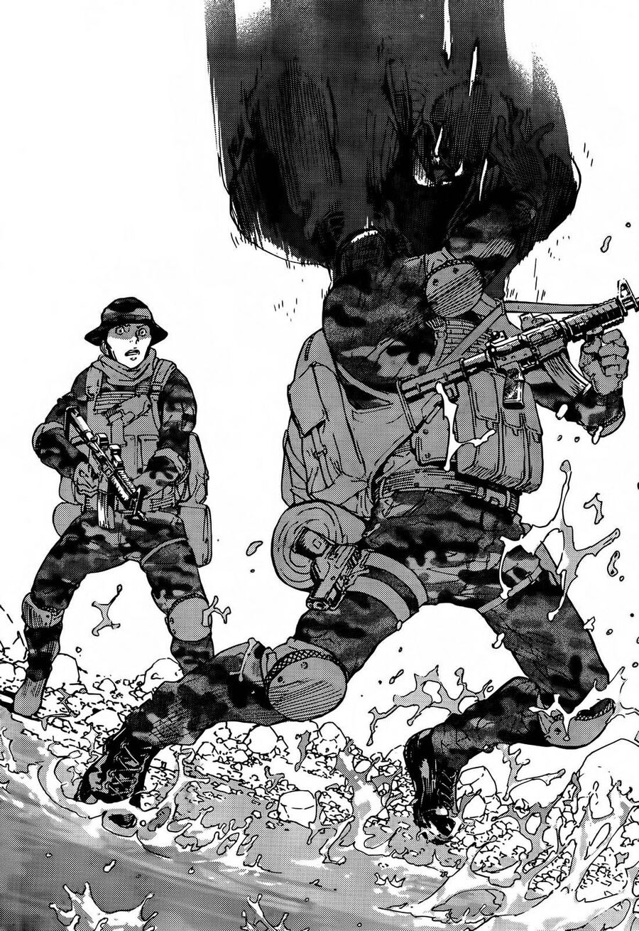 Cho Đến Khi Cái Chết Chia Lìa Đôi Ta Chapter 103 - 8