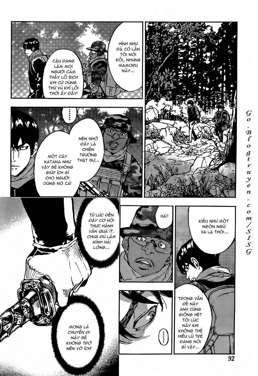 Cho Đến Khi Cái Chết Chia Lìa Đôi Ta Chapter 103 - 10