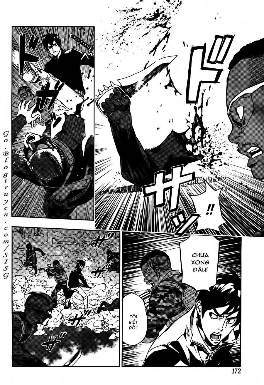 Cho Đến Khi Cái Chết Chia Lìa Đôi Ta Chapter 104 - 11