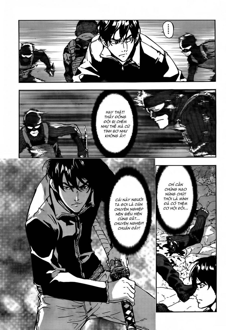 Cho Đến Khi Cái Chết Chia Lìa Đôi Ta Chapter 104 - 12