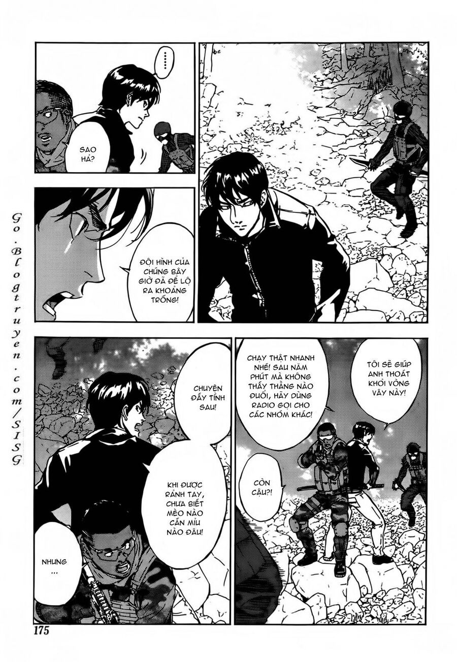 Cho Đến Khi Cái Chết Chia Lìa Đôi Ta Chapter 104 - 14