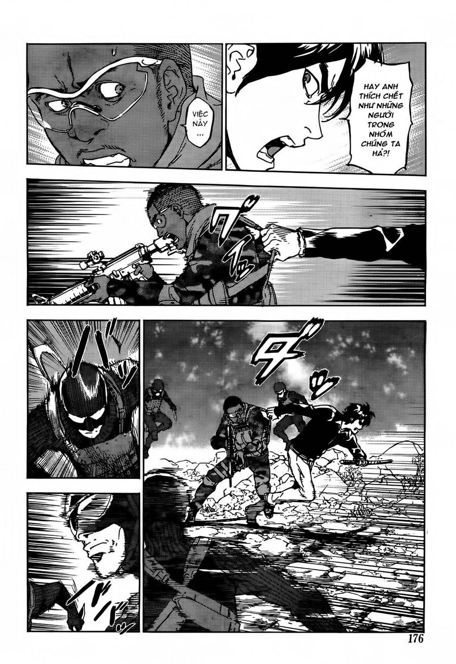 Cho Đến Khi Cái Chết Chia Lìa Đôi Ta Chapter 104 - 15