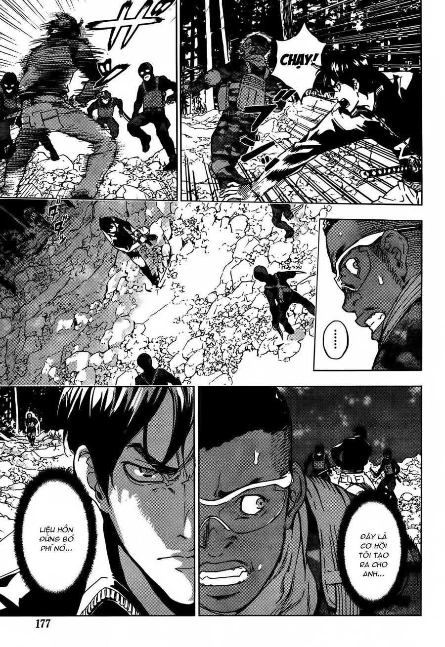 Cho Đến Khi Cái Chết Chia Lìa Đôi Ta Chapter 104 - 16