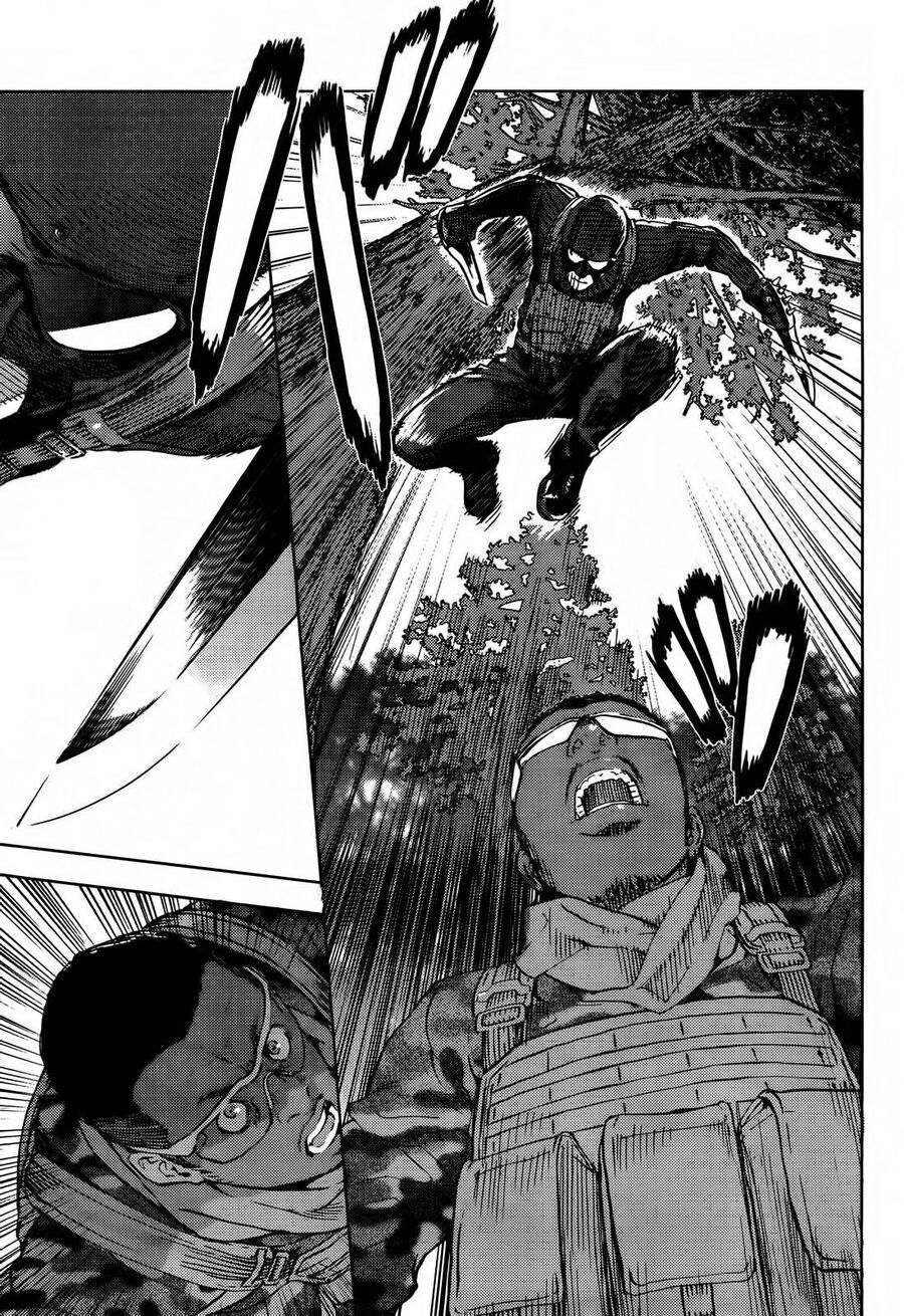 Cho Đến Khi Cái Chết Chia Lìa Đôi Ta Chapter 104 - 18