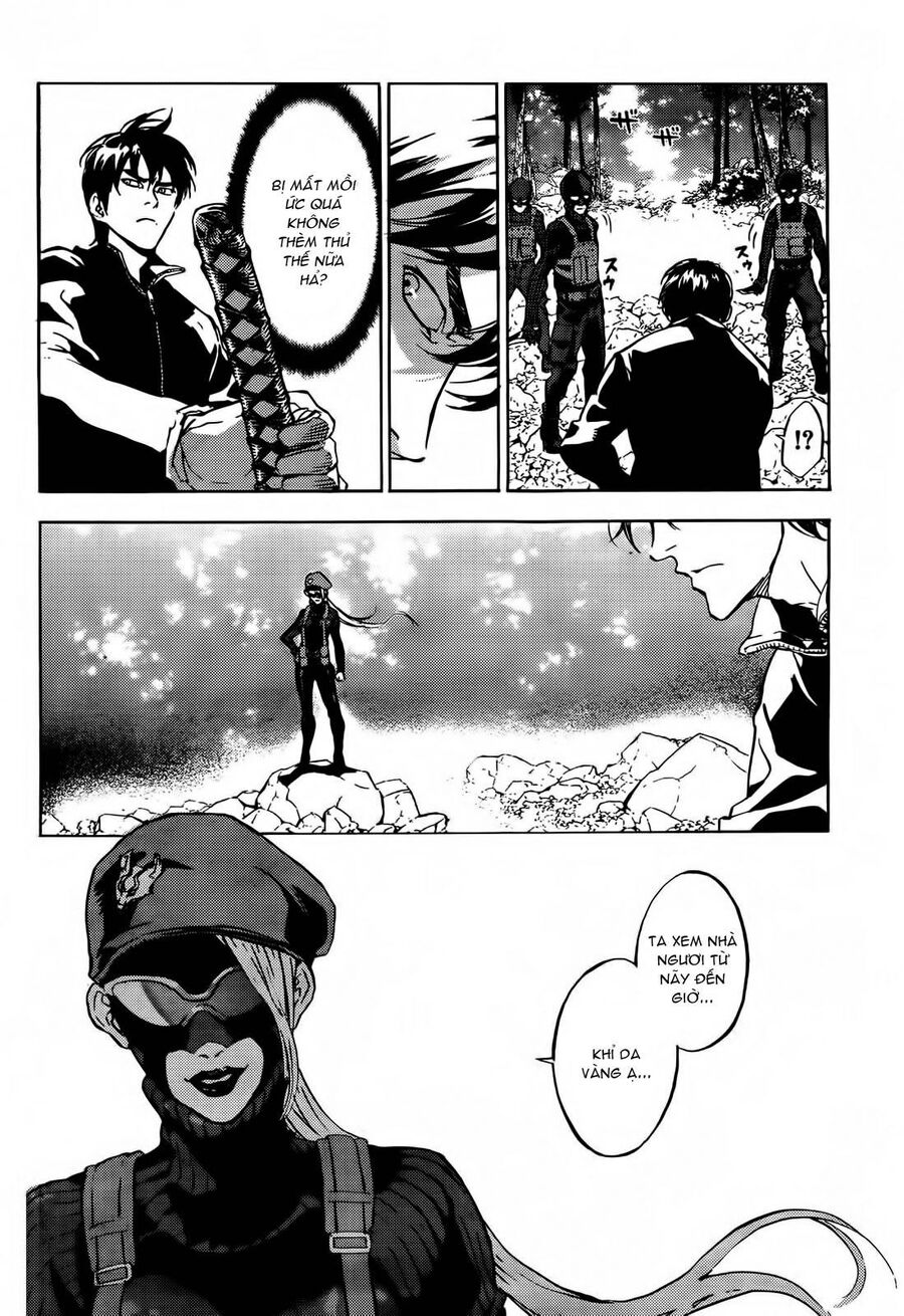 Cho Đến Khi Cái Chết Chia Lìa Đôi Ta Chapter 104 - 19
