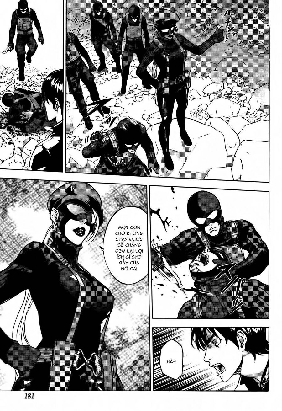 Cho Đến Khi Cái Chết Chia Lìa Đôi Ta Chapter 104 - 20