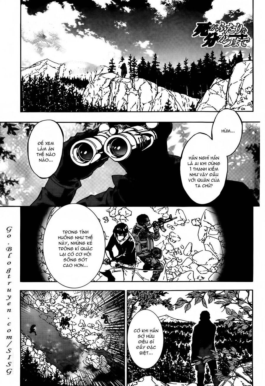 Cho Đến Khi Cái Chết Chia Lìa Đôi Ta Chapter 104 - 3