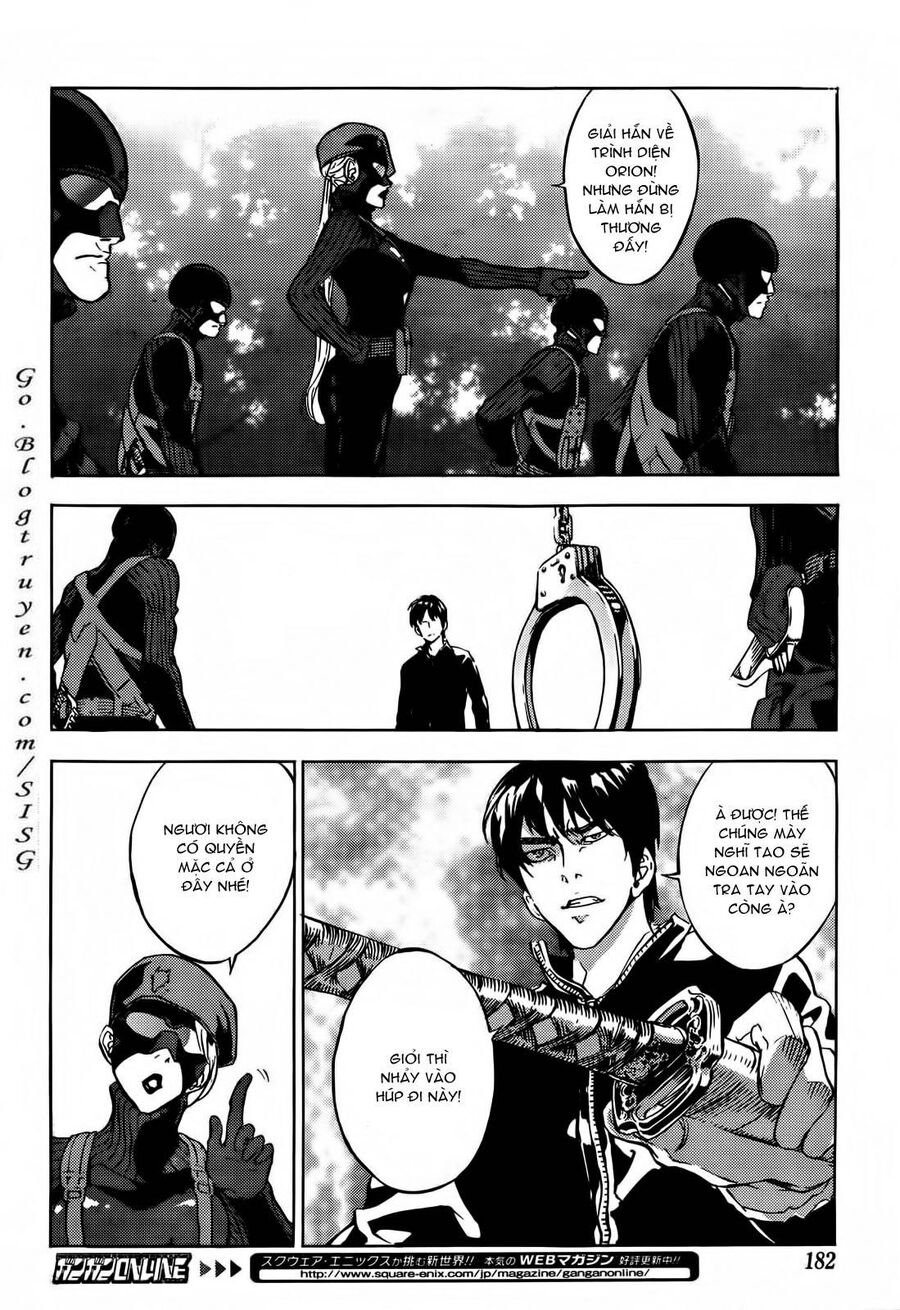 Cho Đến Khi Cái Chết Chia Lìa Đôi Ta Chapter 104 - 21