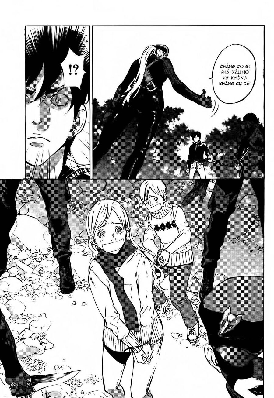 Cho Đến Khi Cái Chết Chia Lìa Đôi Ta Chapter 104 - 22