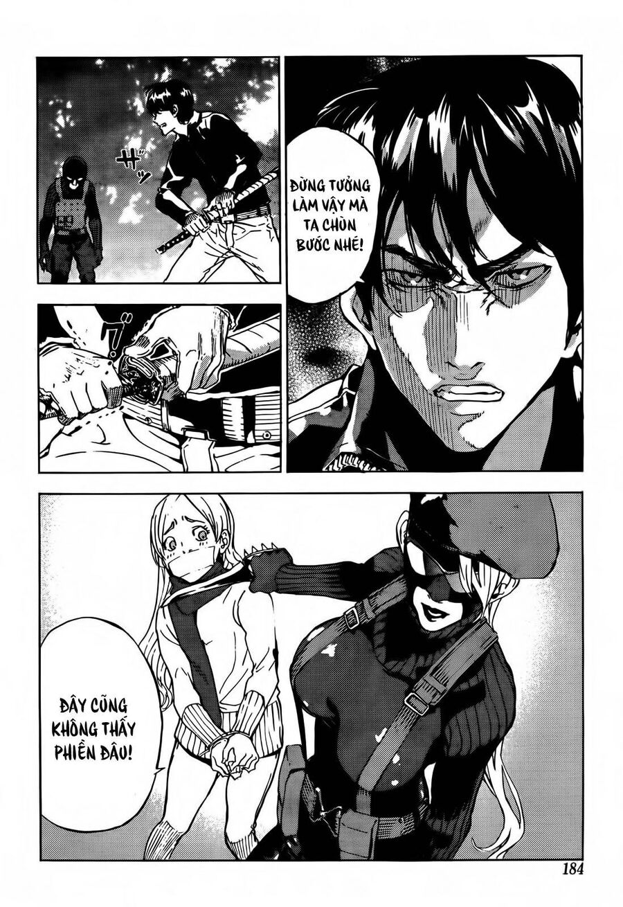 Cho Đến Khi Cái Chết Chia Lìa Đôi Ta Chapter 104 - 23
