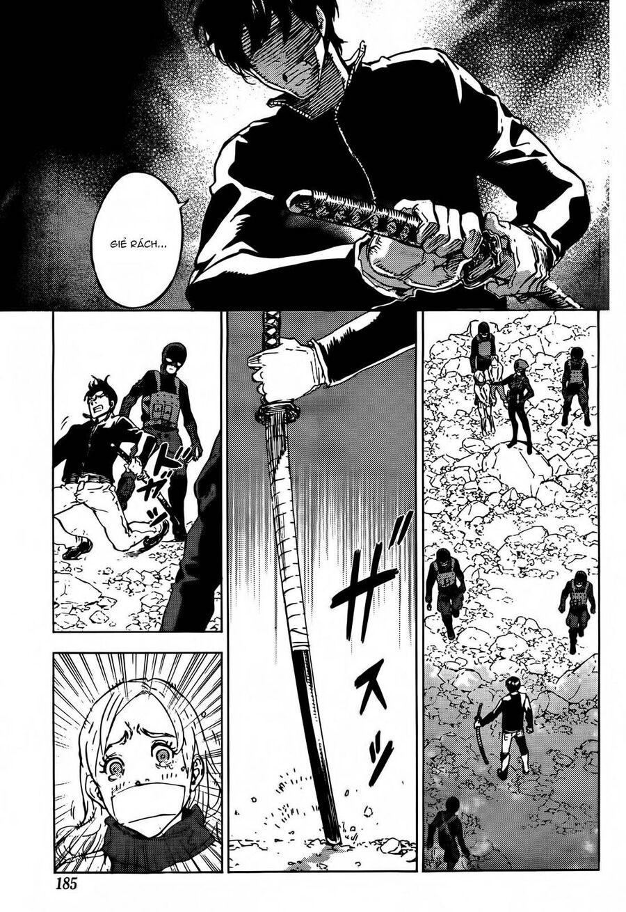 Cho Đến Khi Cái Chết Chia Lìa Đôi Ta Chapter 104 - 24