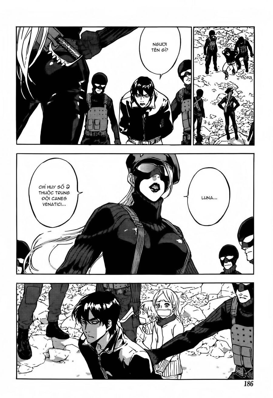 Cho Đến Khi Cái Chết Chia Lìa Đôi Ta Chapter 104 - 25