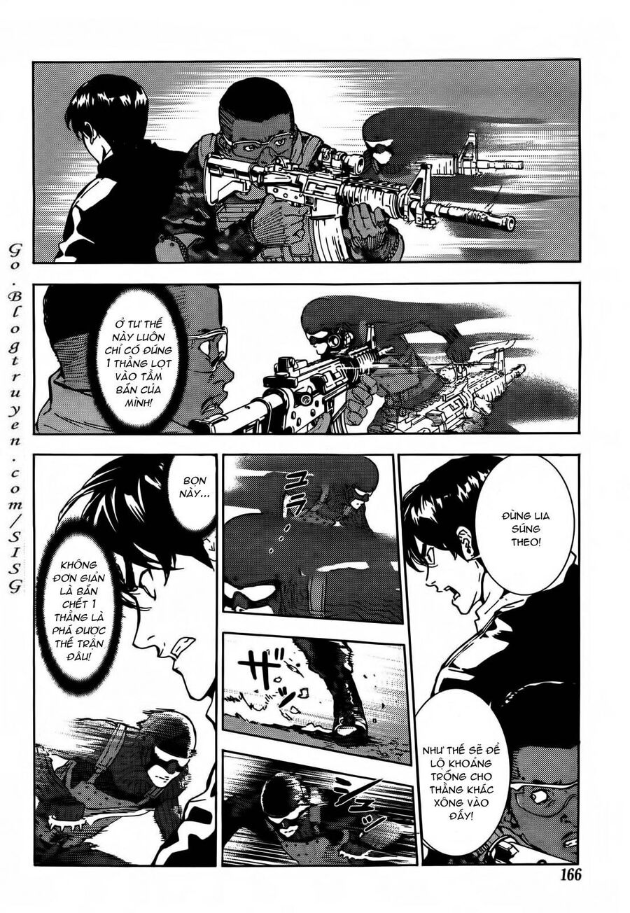 Cho Đến Khi Cái Chết Chia Lìa Đôi Ta Chapter 104 - 5