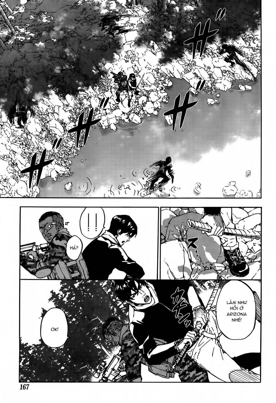 Cho Đến Khi Cái Chết Chia Lìa Đôi Ta Chapter 104 - 6