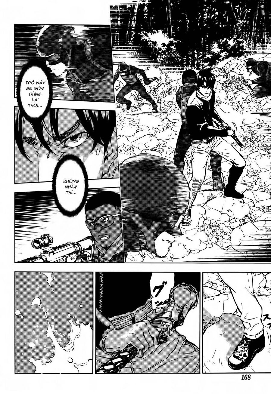 Cho Đến Khi Cái Chết Chia Lìa Đôi Ta Chapter 104 - 7