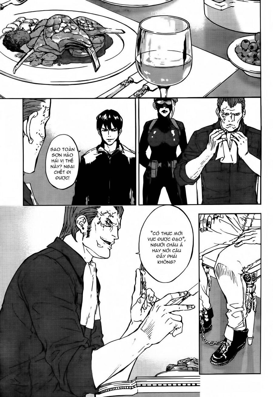 Cho Đến Khi Cái Chết Chia Lìa Đôi Ta Chapter 105 - 11
