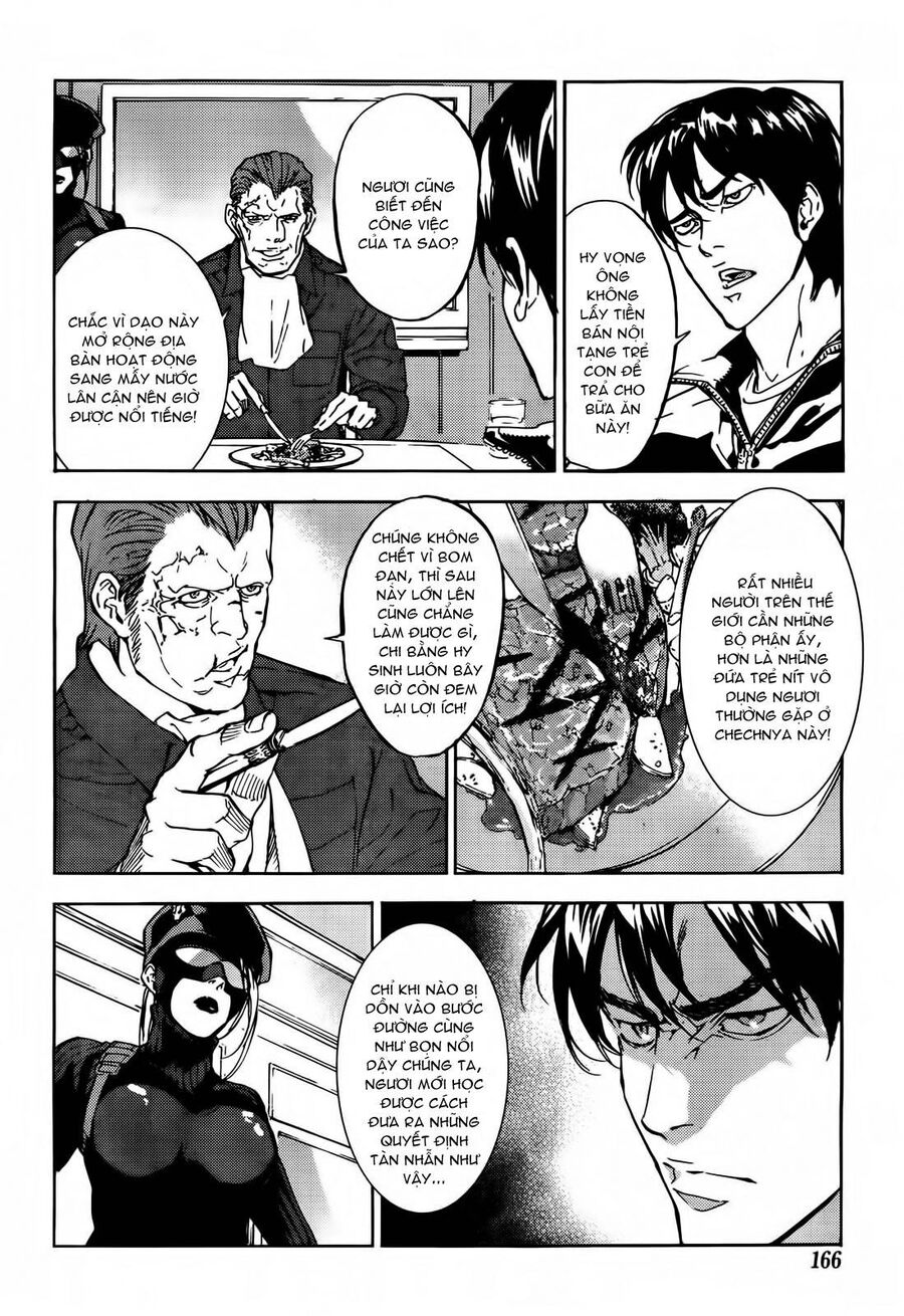 Cho Đến Khi Cái Chết Chia Lìa Đôi Ta Chapter 105 - 12