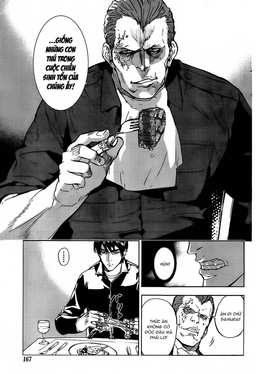 Cho Đến Khi Cái Chết Chia Lìa Đôi Ta Chapter 105 - 13