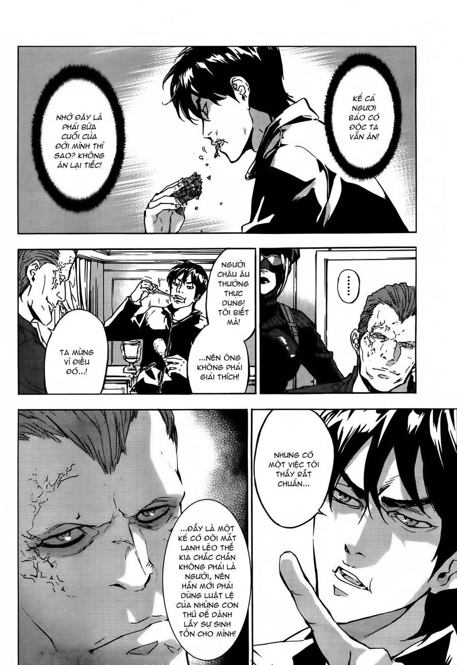 Cho Đến Khi Cái Chết Chia Lìa Đôi Ta Chapter 105 - 14