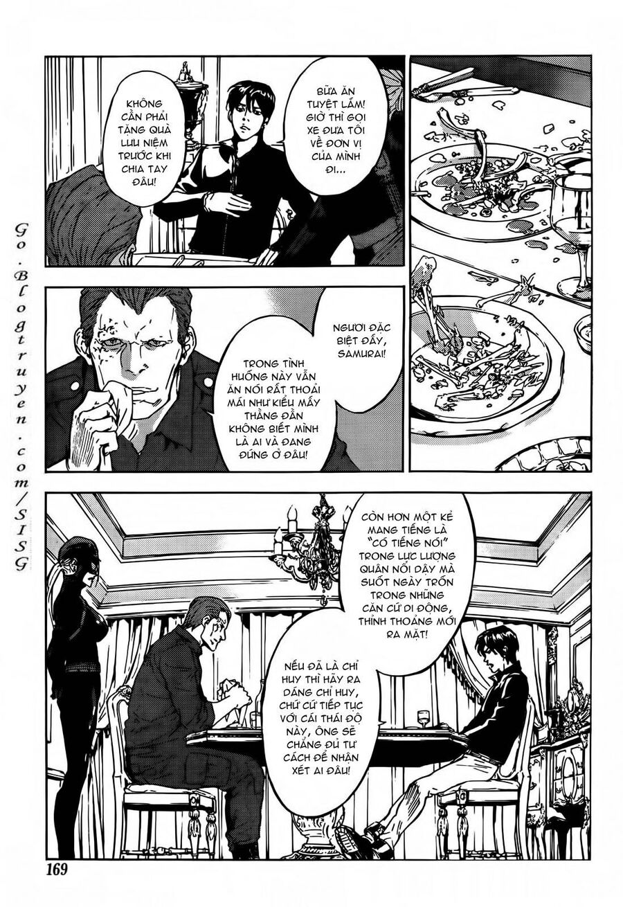 Cho Đến Khi Cái Chết Chia Lìa Đôi Ta Chapter 105 - 15