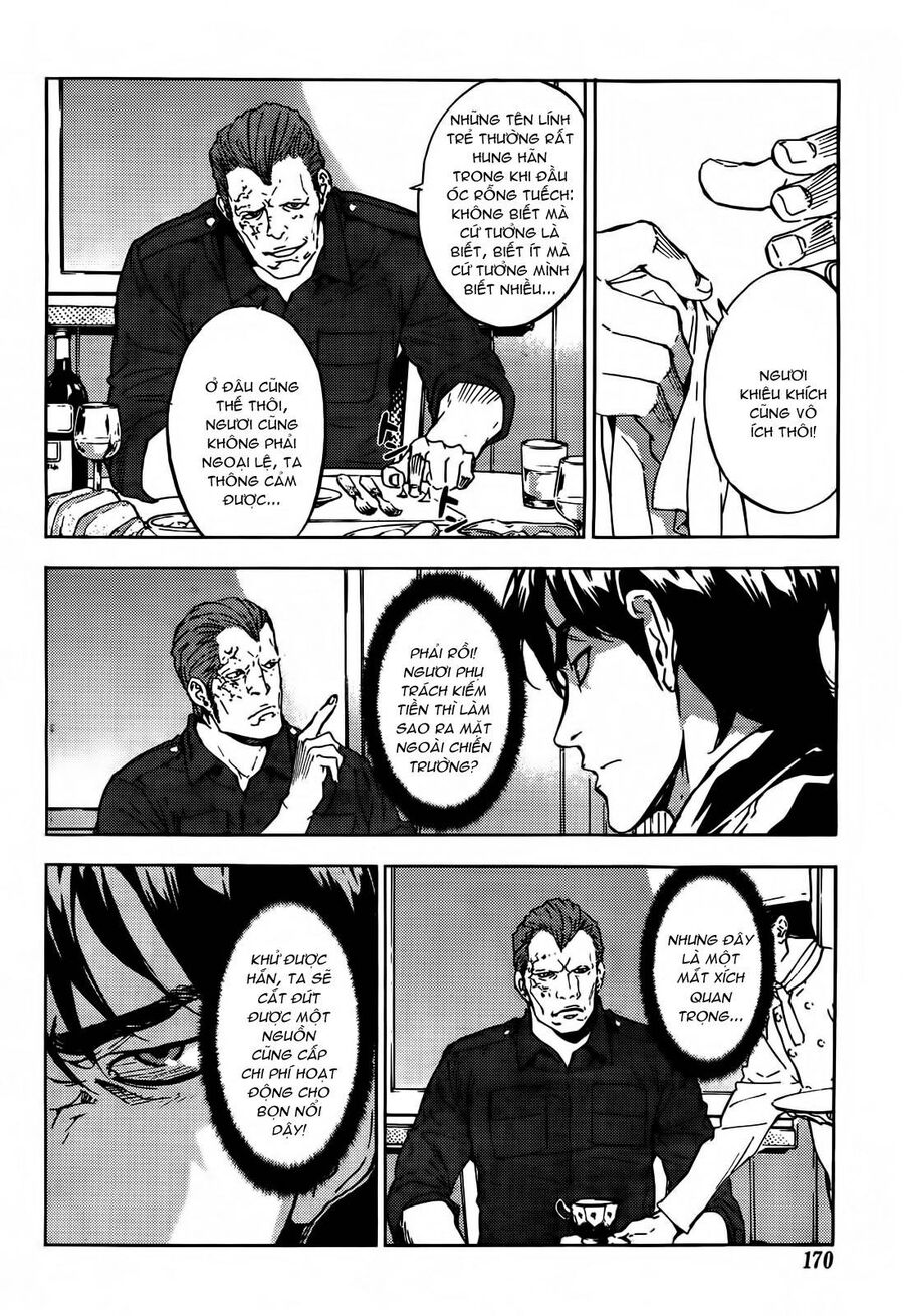 Cho Đến Khi Cái Chết Chia Lìa Đôi Ta Chapter 105 - 16