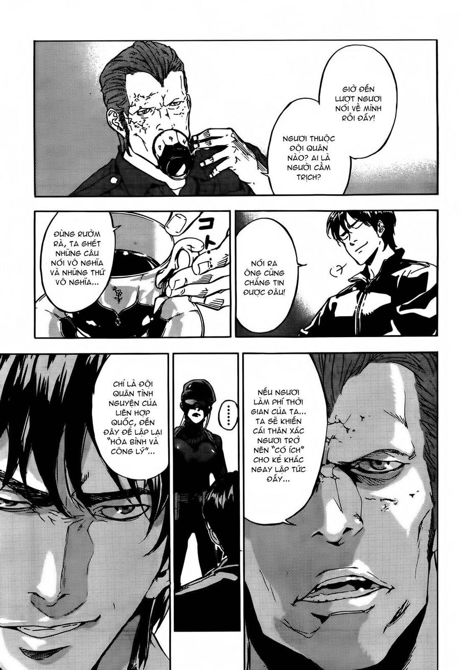 Cho Đến Khi Cái Chết Chia Lìa Đôi Ta Chapter 105 - 17
