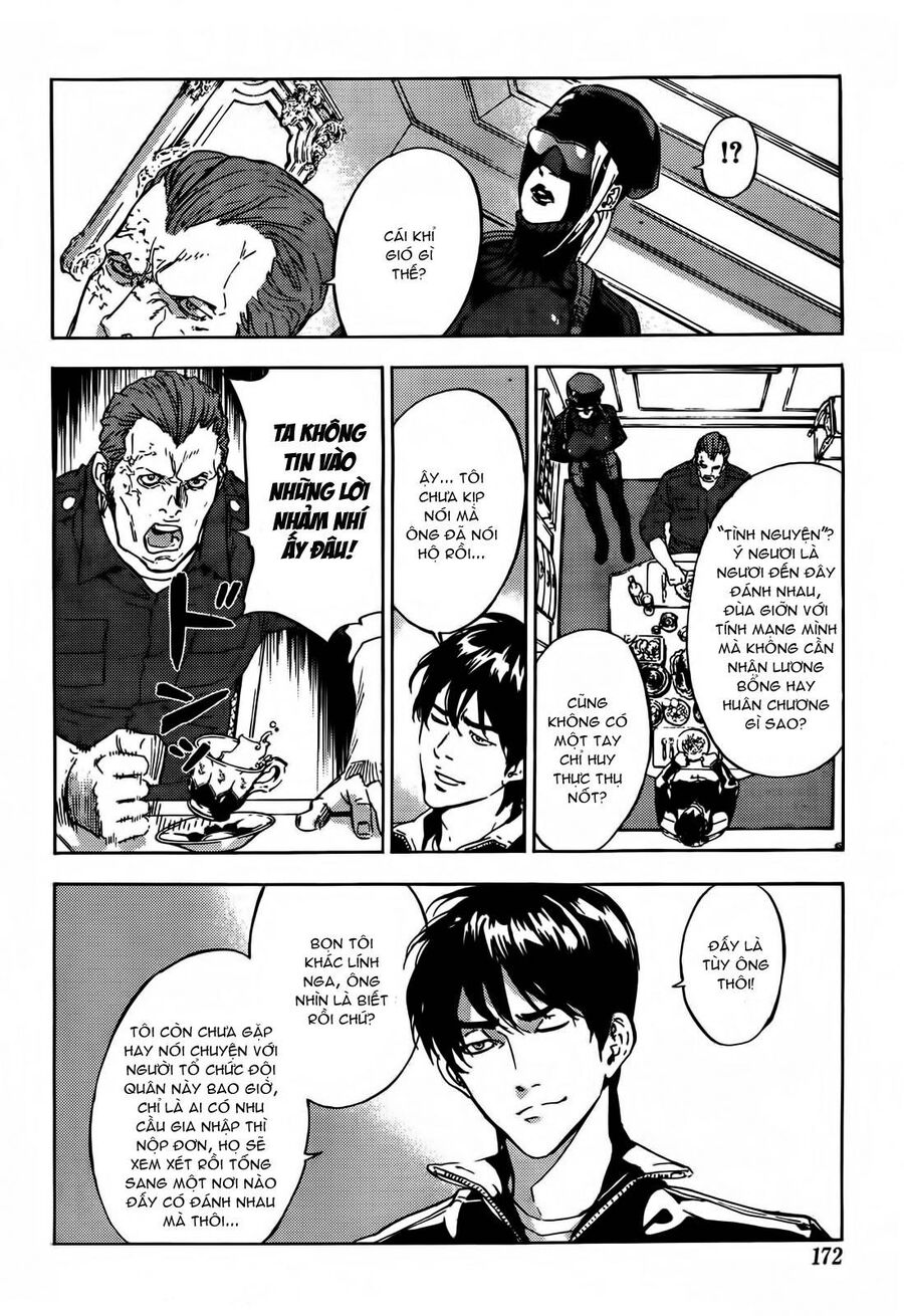 Cho Đến Khi Cái Chết Chia Lìa Đôi Ta Chapter 105 - 18