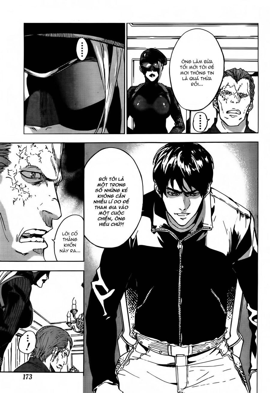 Cho Đến Khi Cái Chết Chia Lìa Đôi Ta Chapter 105 - 19