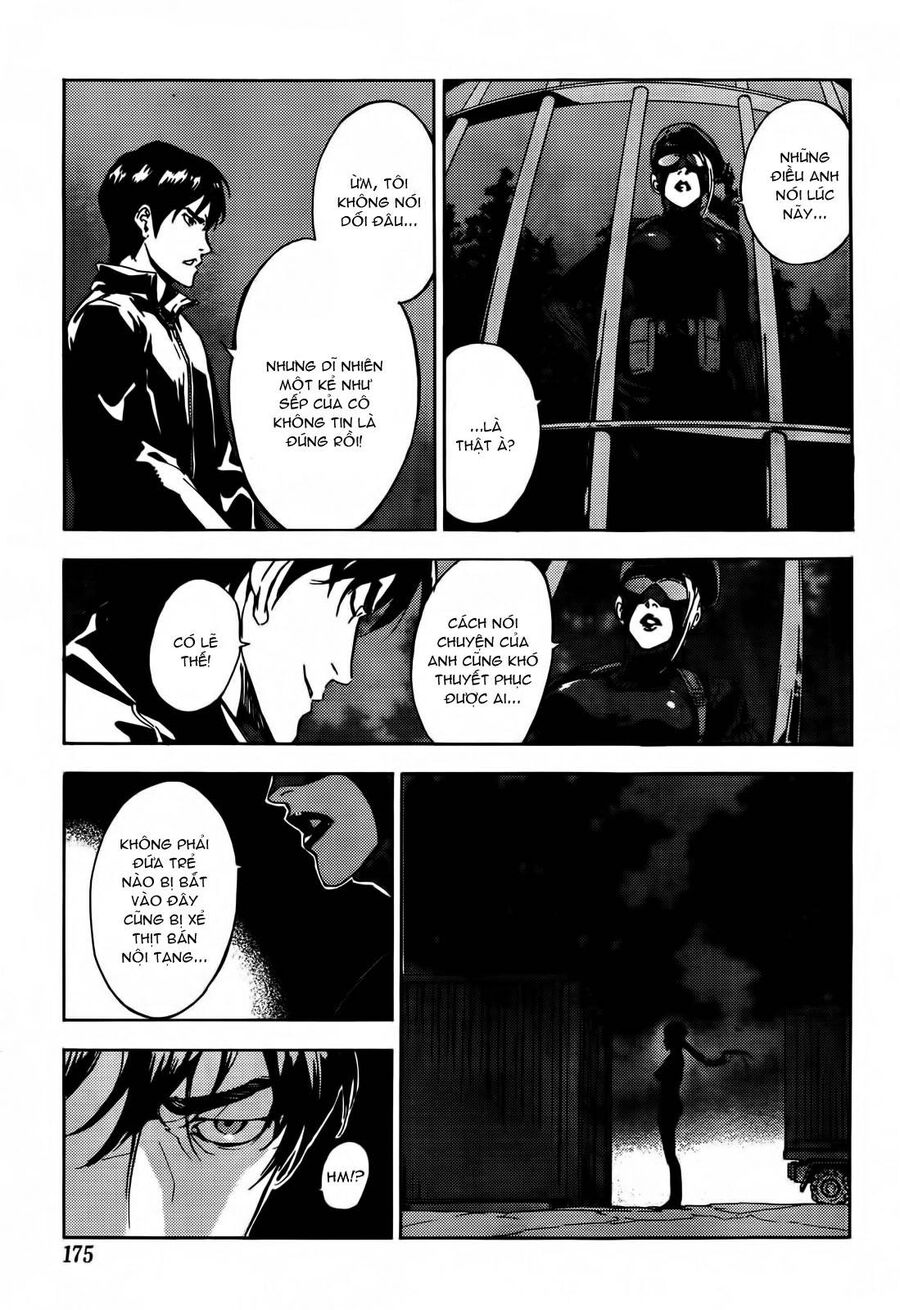 Cho Đến Khi Cái Chết Chia Lìa Đôi Ta Chapter 105 - 21