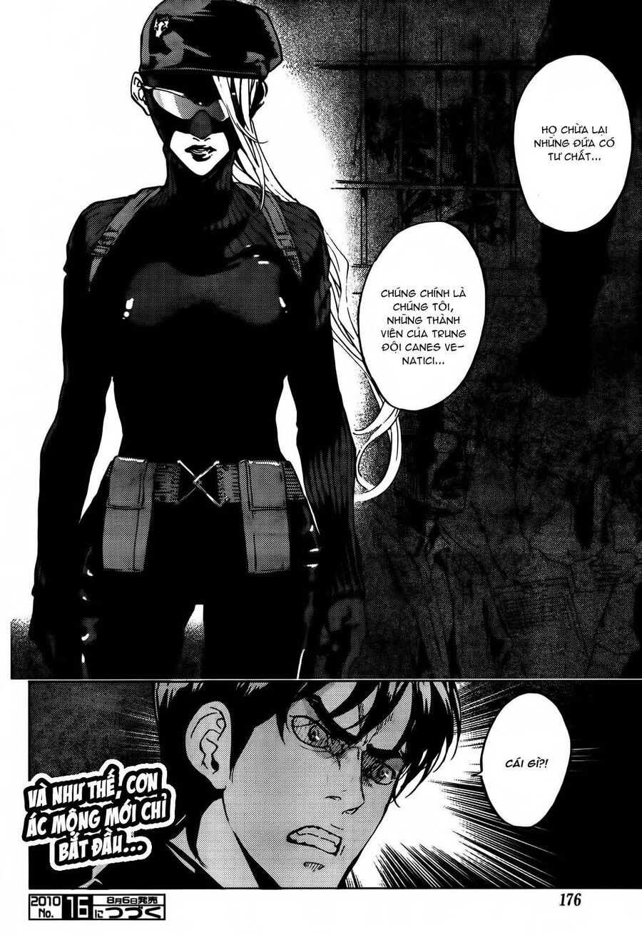 Cho Đến Khi Cái Chết Chia Lìa Đôi Ta Chapter 105 - 22